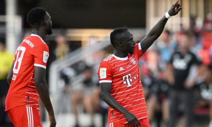 قهرمانی بایرن مونیخ در سوپرکاپ دو رقمی شد؛ جشنواره گل بایرن در دوران پسا لواندوفسکی مقابل لایپزیش