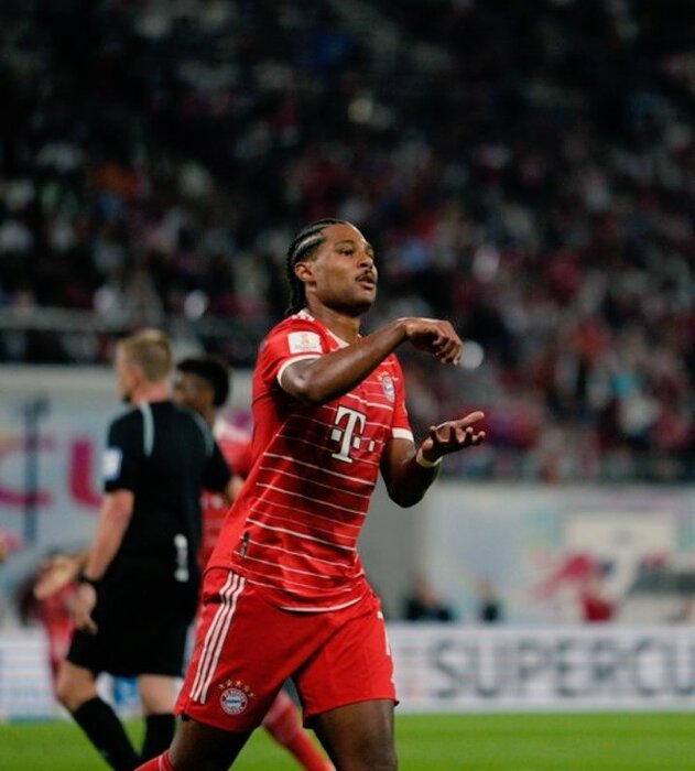 قهرمانی بایرن مونیخ در سوپرکاپ دو رقمی شد؛ جشنواره گل بایرن در دوران پسا لواندوفسکی مقابل لایپزیش