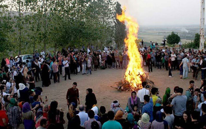 جشن چله تابستان؛ از جشنهای فراموش شده ایرانی