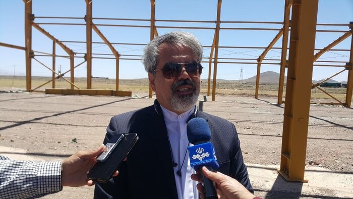 فرماندار تربت حیدریه: راهاندازی کارخانه تعمیر واگن این شهر ظرفیتی برای راهآهن کشور است