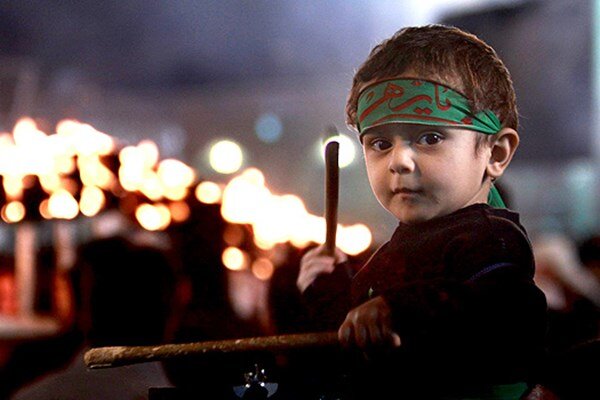 چقدر از مصائب عاشورا را برای کودکان تعریف کنیم؟
