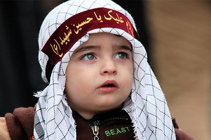 چقدر از مصائب عاشورا را برای کودکان تعریف کنیم؟