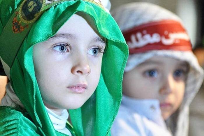 چقدر از مصائب عاشورا را برای کودکان تعریف کنیم؟