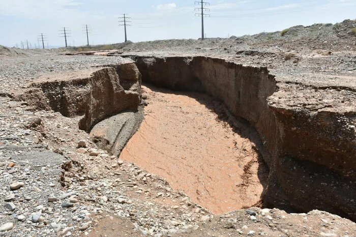 تمامی راههای مواصلاتی شهرستان پاکدشت باز است