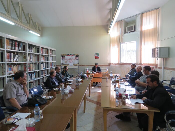 شهرداری مراغه سهم نیم درصد کتابخانه ها را به موقع پرداخت کند