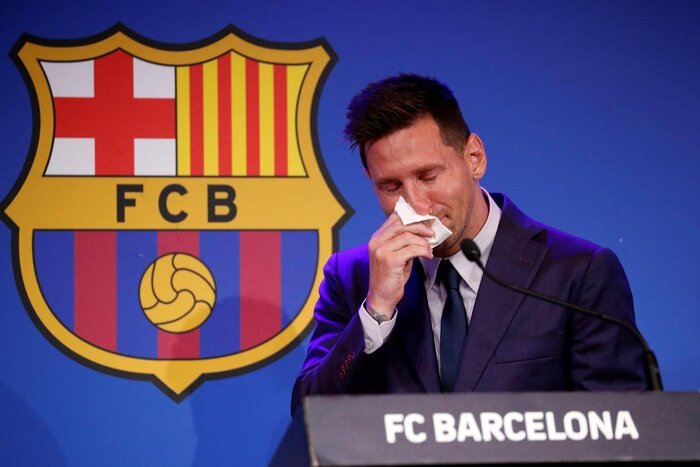 بارسلونا تکلیف مسی را مشخص کرد/رونمایی از آقای گل جدید پرسپولیس و قهرمان لیگ بیست‌ودوم
