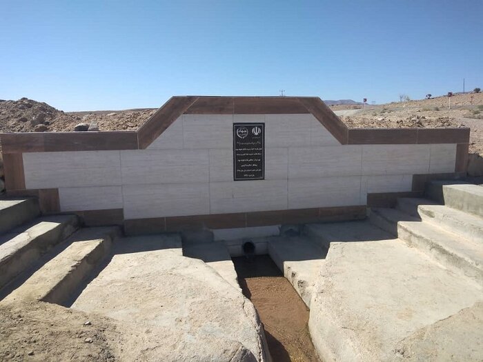 احیای ۱۵۱ قنات خراسان جنوبی با اعتبار سفر رئیس جمهور + فیلم