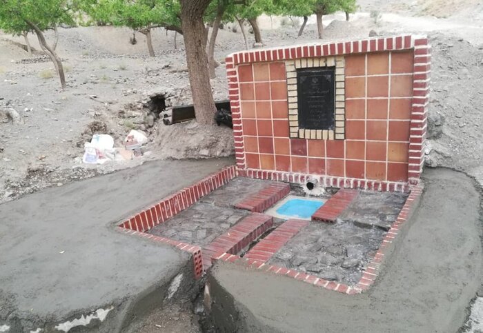 احیای ۱۵۱ قنات خراسان جنوبی با اعتبار سفر رئیس جمهور + فیلم