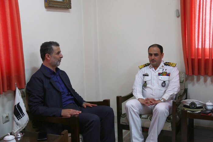 ۶ خانواده شهید نیروی دریایی در گلستان شناسایی شدهاند/