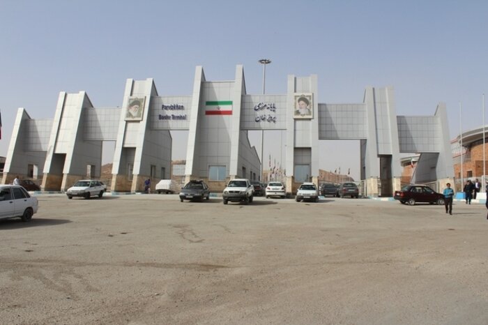 مذاکره مسوولان قصرشیرین و گرمیان عراق برای تقویت روابط تجاری و اقتصادی