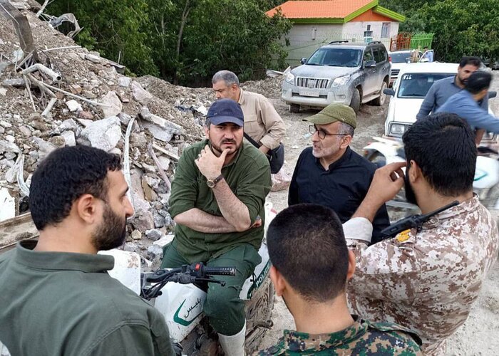 سرپرست فرمانداری فیروز کوه :شمار فوتیها سیل درشهرستان به ۱۵ نفر رسید
