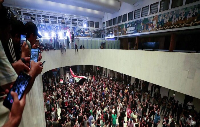 از ادامه اعتراضات در عراق تا تاکیدطالبان برپرداخت حقابه ایران بر اساس توافقنامه هلمند