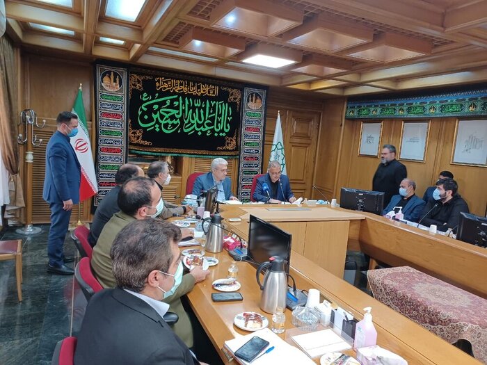زاکانی: ایجاد هویت فناورانه در پایتخت ضروری است/شهرداری بازار خوبی برای شرکتهای دانش بنیان ایجاد میکند