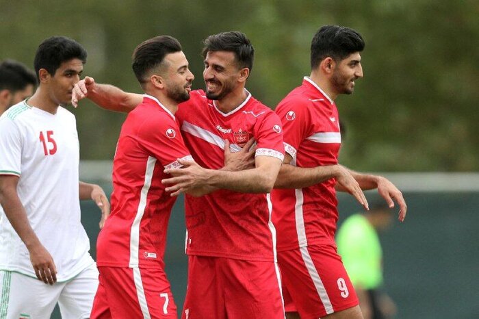 دختران تکواندو ایران قهرمان جهان شدند/ پرسپولیس تیم مهدویکیا را چهارتایی کرد