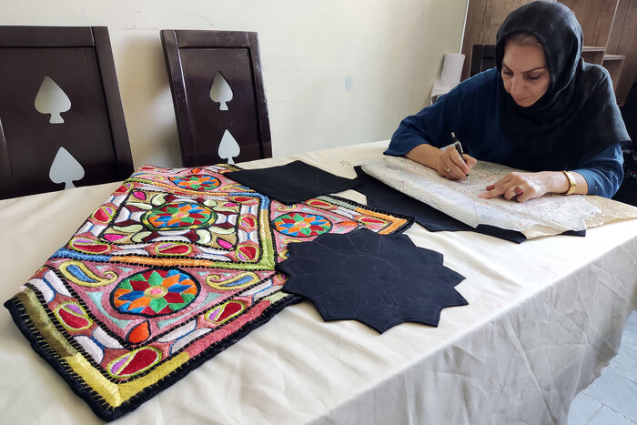 خطر نابودی هنر- صنعت ۲۵۰ ساله ممقاندوزی