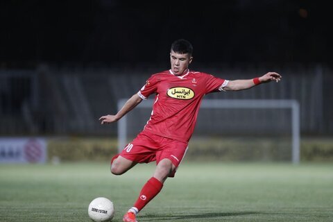 عجیب اما واقعی؛ یک پرسپولیسی، آقای گل لیگ عراق