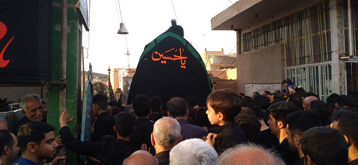 آیینهای عزاداری محرم در شهر هفت هزار ساله میبد آیینهای عزاداری محرم در شهر هفت هزار ساله میبد
