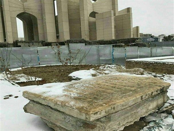 خبر خوش بازسازی مزار ثقهالاسلام شهید خبر خوش بازسازی مزار ثقهالاسلام شهید