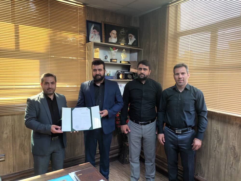 سرپرست هیات موتور سواری شهرری منصوب شد سرپرست هیات موتور سواری شهرری منصوب شد