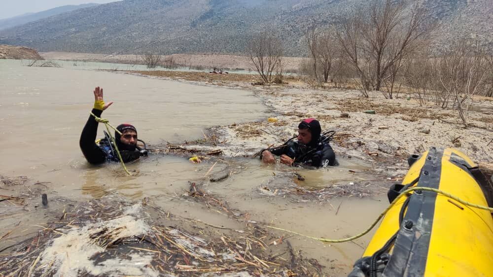 جسد یکی از مفقودشدگان حادثه سیلاب مشهد پیدا شد