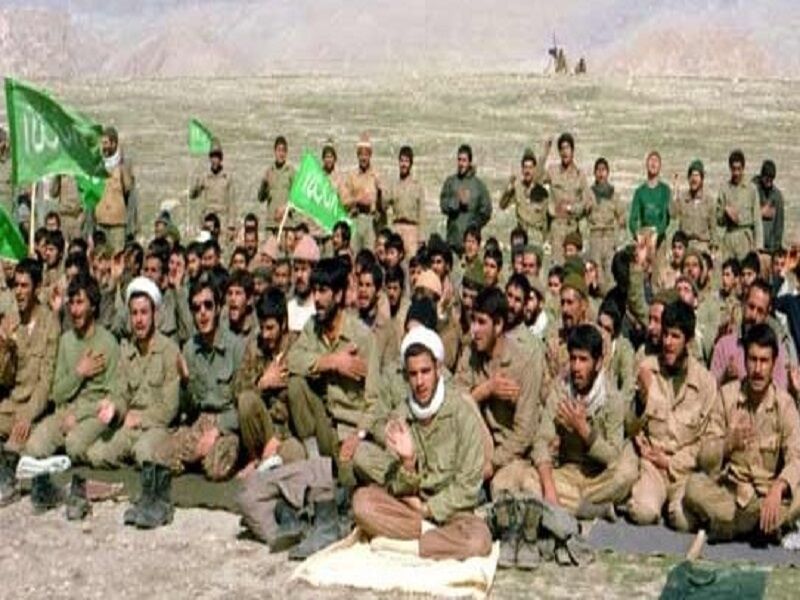 نظیر مراسم محرمی که در جبهه برگزار میشد را ندیدهام