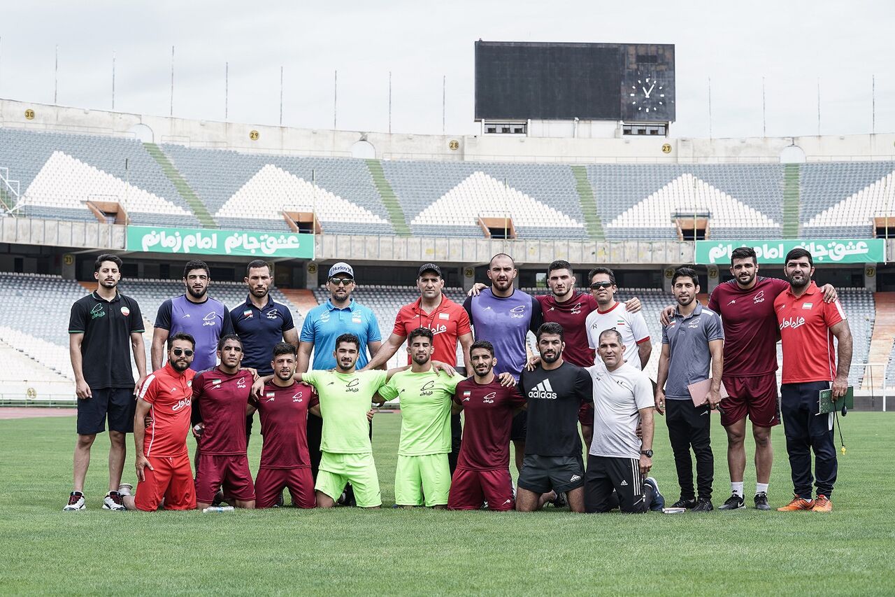 روز سخت و نفس‌گیر حسن یزدانی و آزادکاران در ورزشگاه آزادی