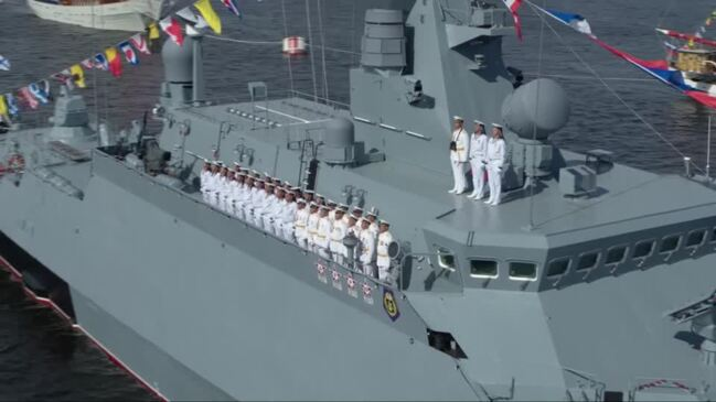 دکترین دریایی جدید روسیه چیست و چه اهدافی را دنبال می‌کند؟