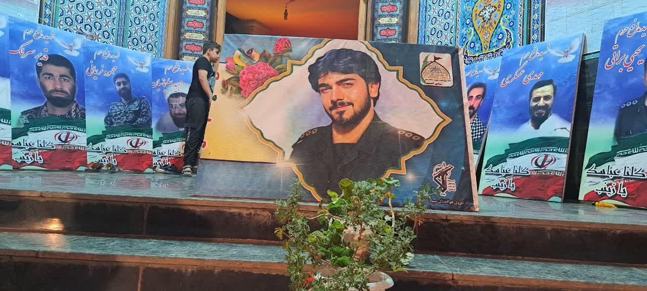 پس از هفت سال چشمانمان روشن شد / بازگشت شهدای خان طومان به آغوش وطن