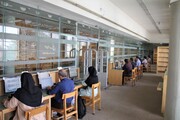 تالار اطلاع رسانی اسناد و کتابخانه ملی جنوب کشور راه‌اندازی شد