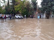 هشدار هواشناسی آذربایجان‌غربی نسبت به طغیان رودخانه‌ها و آبگرفتگی معابر