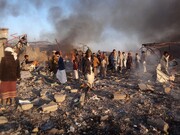 ۳ غیرنظامی یمنی بر اثر انفجار بمب‌های  ائتلاف سعودی  کشته شدند