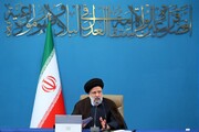El presidente iraní: Arbain es el centro del frente de resistencia internacional en la región y el mundo
