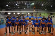 مازندران و خراسان رضوی به سومین پیروزی متوالی والیبال قهرمانی جوانان دست یافتند