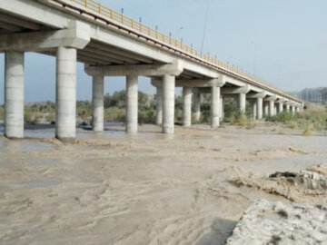 کنترل خسارت سیلاب سیستان و بلوچستان توسط سدهای منطقه