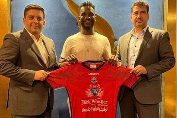 Foot : un attaquant malien a rejoint le club iranien Nassadji de Mazandaran