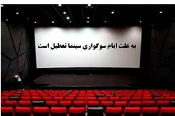 فعالیت سینما فرهنگ ایلام از پنجشنبه شروع می شود 