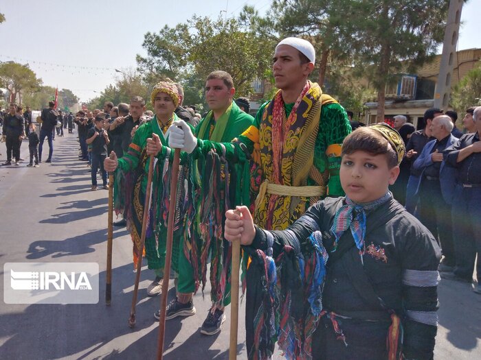 آیین های سنتی محرم در دامغان؛ تجلیگاه شور عاشورایی