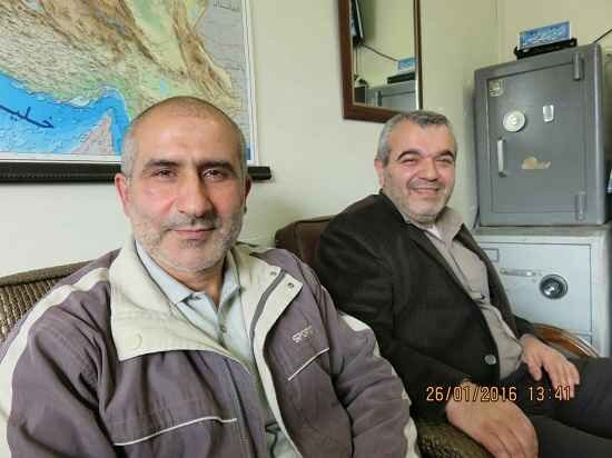 پایان چشمانتظاری رامسریها؛ پیکر شهید تاشموسی پس از هفت سال به وطن بازگشت