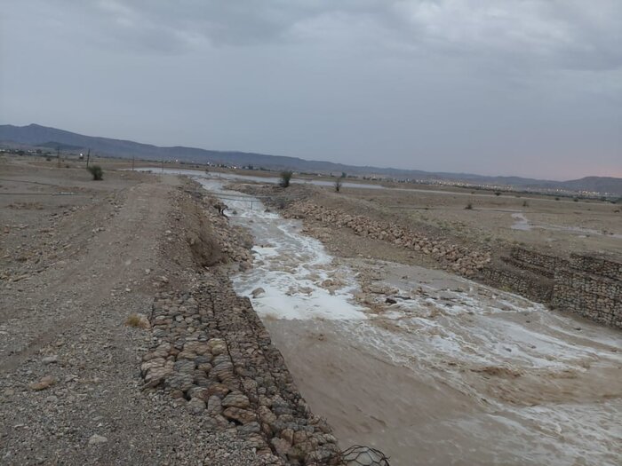 ۶۲۰ هزار متر مکعب آب در طرحهای تغذیه مصنوعی گچساران ذخیره شد