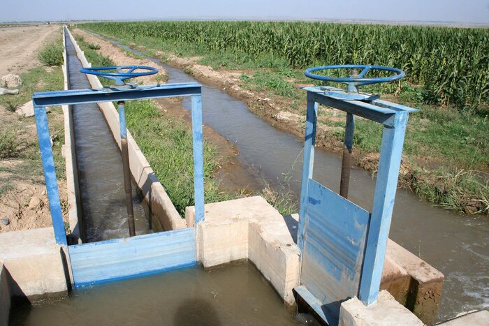 مصرف آب کشاورزی در استان اردبیل پنج درصد بیشتر از میانگین کشوری است