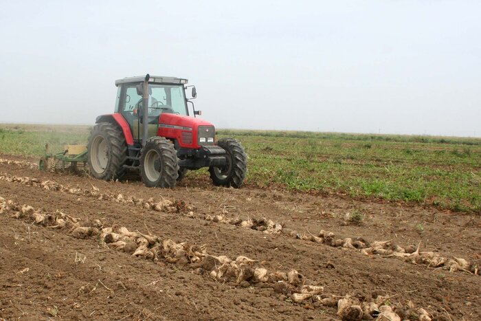 فاصله دور کشاورزان استان اردبیل با صدای پای آب