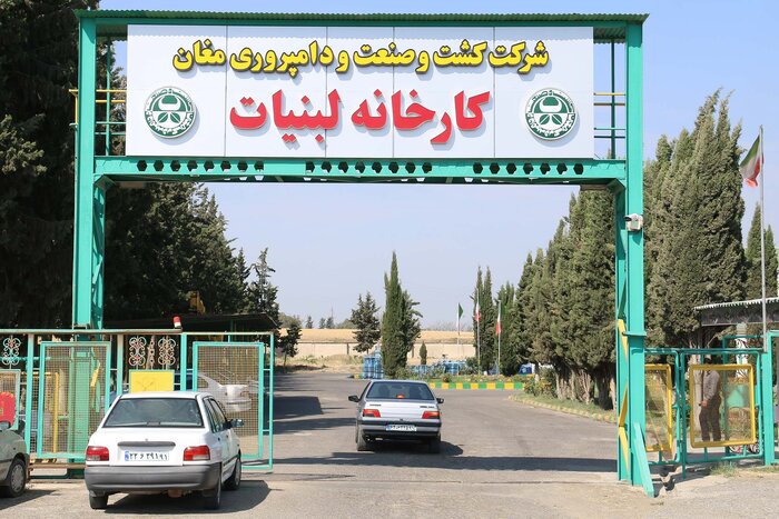 کشت و صنعت مغان در مسیر احیا