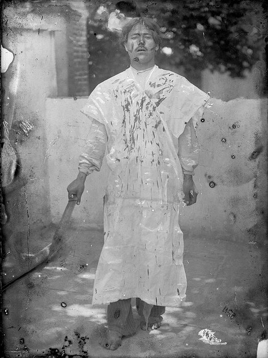 عزاداری محرم ۲ قرن پیش چگونه بود؟ + عکس