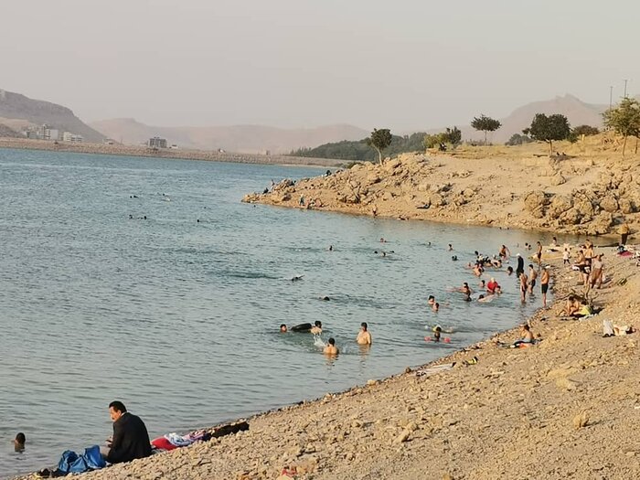 دمای هوا در ۱۳ شهر آذربایجان‌غربی به بیش از ۳۶ درجه رسید