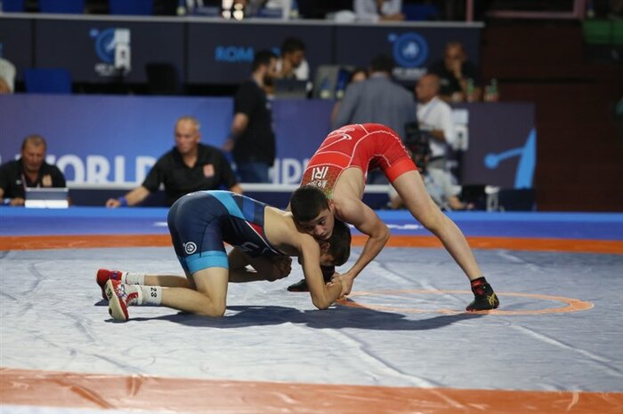 ترکان: در چند وزن از کشتیگیران راضی نبودم/ قربانی نفرات تحمیل شده از قانون انتخابی شدیم