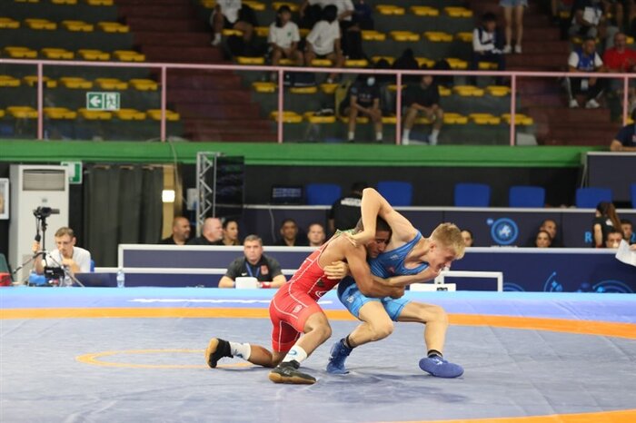 عملکرد کشتی نوجوانان در زیر ذرهبین آمار