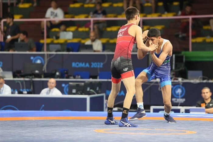 عملکرد کشتی نوجوانان در زیر ذرهبین آمار