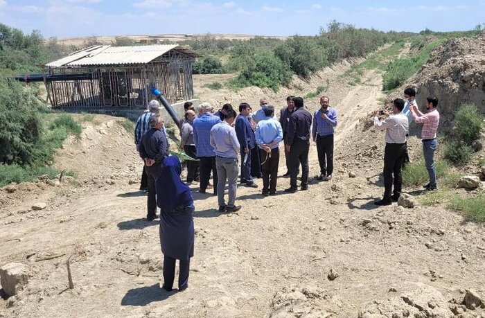 مزارع نوار مرزی ظرفیت مهم گلستان برای توسعه آبزیپروری است