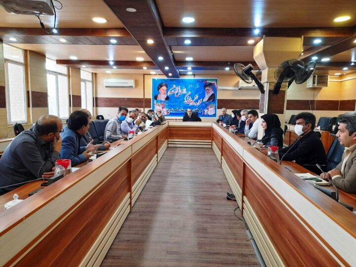 سرپرست فرمانداری قصرشیرین: بیش از ۲۴۷ میلیارد ریال اعتبار به طرحهای عمرانی اختصاص یافت