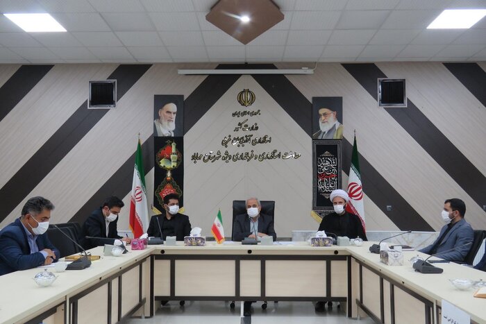 فرماندار مهاباد: رسانهها در مورد شیوع موج هفتم کرونا اطلاع رسانی کنند